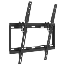 Equip EP650311 Kijelző Fali Konzol, 32"-55", Dönthető, Fekete tv állvány és fali konzol