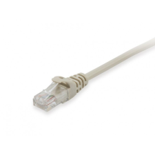  Equip EQUIP625414 UTP patch kábel, cat6, bézs, 5 m kábel és adapter