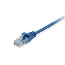 Equip EQUIP625435 UTP patch kábel, cat6, kék, 7,5 m kábel és adapter