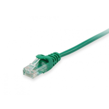Equip EQUIP625447 UTP patch kábel, cat6, zöld, 0,5 m kábel és adapter