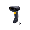Equip EQuip Wireless 1D Laser Barcode Scanner with Stand Vonalkódolvasó Black