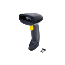 Equip EQuip Wireless 2D Dual Mode 2.4GHz + Bluetooth Vonalkódolvasó Black vonalkódolvasó
