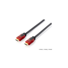 Equip HDMI 2.0 kábel, 4K/60Hz, aranyozott, 3 m, (EP119343) (EP119343) kábel és adapter
