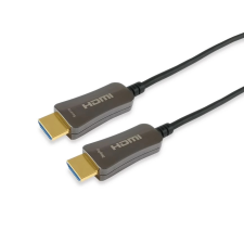 Equip HDMI 2.0 Összekötő Fekete 30m 119430 kábel és adapter