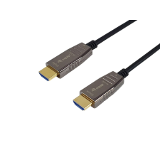 Equip HDMI 2.1 8K/60Hz Active Optical Cable 15m Black 119451 kábel és adapter
