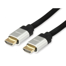Equip HDMI 2.1 kábel 10m (119385) (119385) kábel és adapter