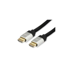 Equip HDMI 2.1 kábel, Ultra High Speed, aranyozott, 5 m, EQUIP kábel és adapter