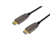 Equip HDMI 2.1 Összekötő Fekete 20m 119452