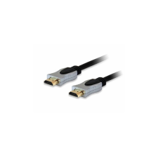 Equip - HDMI kábel 2.0 M/M aranyozott 10m - 119347 kábel és adapter