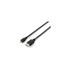 Equip HDMI - mikro HDMI kábel 1 m kábel és adapter