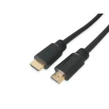 Equip HDMI to HDMI cable 10m Black 119373 kábel és adapter