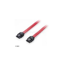 Equip Kábel - 111900 (SATA3 kábel, Max.: 6Gb/s, 0,5m) (EQUIP_111900) kábel és adapter