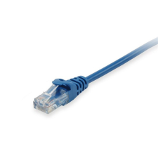 Equip kábel - 603038 (utp patch kábel, cat6a, réz, lsoh, 10gb/s, kék, 15m) kábel és adapter