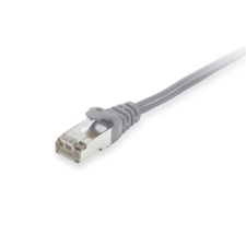 Equip kábel - 606710 (s/ftp patch kábel, cat6a, lsoh, poe/poe+ támogatás, szürke, 20m) kábel és adapter