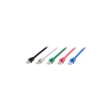 Equip kábel - 608012 (s/ftp patch kábel, cat8.1, réz, lsoh, 40gb/s, szürke, 3m) kábel és adapter