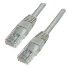 Equip Kábel - 625410 (UTP patch kábel, CAT6, bézs, 1m) (EQUIP_625410) kábel és adapter