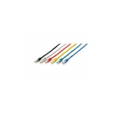 Equip Kábel - 625432 (UTP patch kábel, CAT6, kék, 3m) kábel és adapter