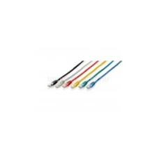 Equip Kábel - 625437 (UTP patch kábel, CAT6, kék, 0,5m) (EQUIP_625437) kábel és adapter