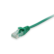 Equip kábel - 625442 (utp patch kábel, cat6, zöld, 3m) kábel és adapter