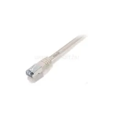 Equip Kábel - 705414 (SFTP patch kábel, CAT5e, duplán árnyékolt, bézs, 5m) (EQUIP_705414) kábel és adapter