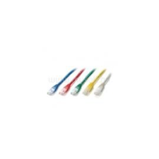 Equip Kábel - 825413 (UTP patch kábel, CAT5e, bézs, 0,25m) (EQUIP_825413) kábel és adapter
