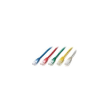 Equip Kábel - 825417 (UTP patch kábel, CAT5e, bézs, 0,5m) kábel és adapter