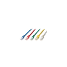 Equip kábel - 825418 (utp patch kábel, cat5e, bézs, 15m) kábel és adapter