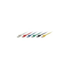 Equip Kábel - 825458 (UTP patch kábel, CAT5e, fekete, 15m) (EQUIP_825458) kábel és adapter