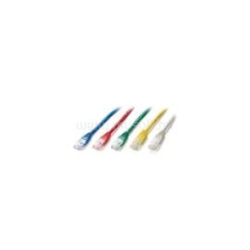 Equip Kábel - 825462 (UTP patch kábel, CAT5e, sárga, 3m) (EQUIP_825462) kábel és adapter