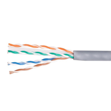 Equip Kábel Dob - 401496 (Cat6A, U/UTP fali kábel, LSOH, réz, 305m) kábel és adapter