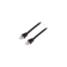 Equip Patchkabel Cat8.1 S/FTP 2xRJ45  3.00m schwarz     LSZH (608052) kábel és adapter