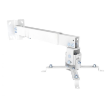 Equip Projector Ceiling Wall Mount Bracket White (650703)