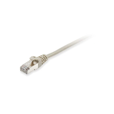 Equip S/FTP CAT6 Patch kábel 40m Fehér kábel és adapter