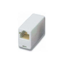 Equip Toldó - 121252 (UTP, RJ45-RJ45, aranyozott, fehér) kábel és adapter