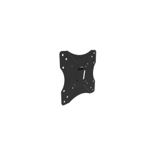 Equip tv fali konzol - 650401 (23"-42", dönthető, max.: 20kg, fekete) tv állvány és fali konzol