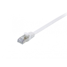 Equip U/FTP CAT6a Patch kábel 3m Fehér (607612) - bestmarkt kábel és adapter