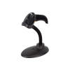 Equip USB 1D/2D Barcode Scanner with Stand Vonalkódolvasó Black