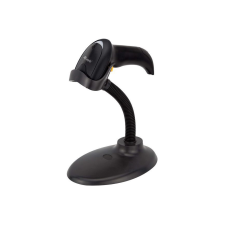 Equip USB 1D/2D Barcode Scanner with Stand Vonalkódolvasó Black vonalkódolvasó