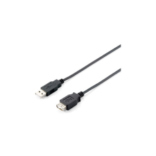 Equip USB 2.0 hosszabbító kábel, 1,8 m, (EP128850) (EP128850) kábel és adapter