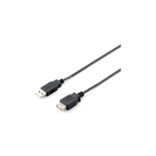 Equip USB 2.0 hosszabbító kábel, 3 m, EQUIP kábel és adapter