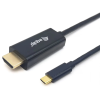 Equip USB 2.0 Type C HDMI Átalakító Fekete 1m 133411