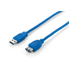 Equip USB 3.2 hosszabbító kábel, 2 m, EQUIP kábel és adapter