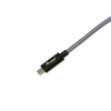 Equip USB 3.2 Type C Összekötő Fekete 2m 128422