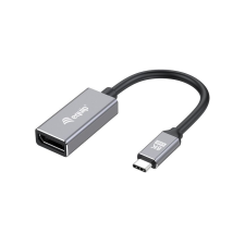 Equip USB-C to DisplayPort 1.4 Adapter 8K/30Hz kábel és adapter