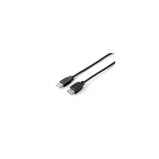 Equip USB hosszabbító kábel 2.0 A-A 1,8 m kábel és adapter