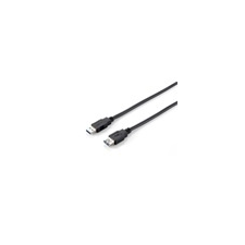 Equip USB hosszabbító kábel 3.0 A-A 2 m kábel és adapter