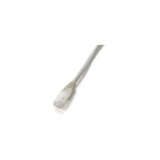 Equip UTP CAT5e patch kábel 5 m (szürke) kábel és adapter