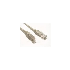 Equip UTP CAT6 patch kábel 20 m (szürke) kábel és adapter