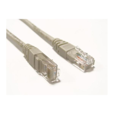 Equip UTP CAT6 patch kábel 2 m (bézs) kábel és adapter