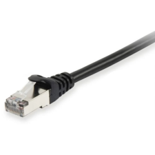 Equip UTP Összekötő Fekete 5m 606106 kábel és adapter